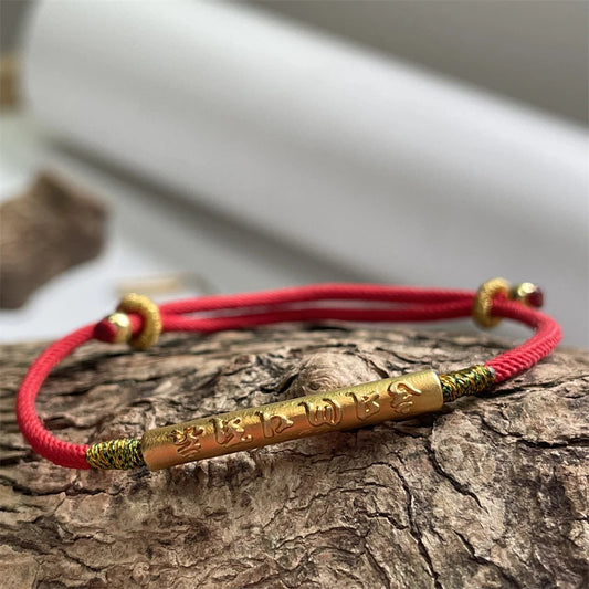 Bracelet « compassion et sagesse »