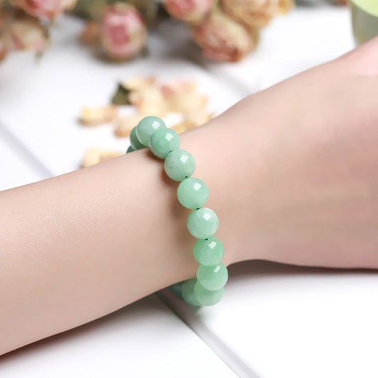 Bracelet "Opportunité" en Aventurine