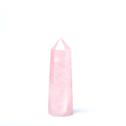 Pointe de Quartz Rose